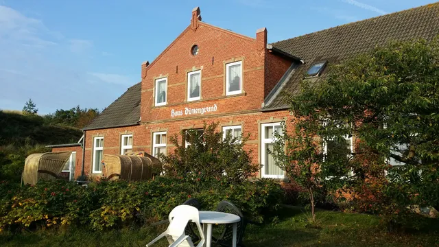 Haus Dünengrund