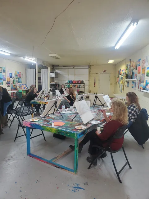 Hidden Talent Art & Craft Studio