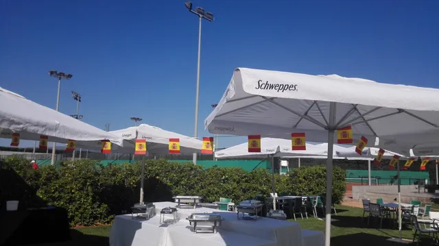 La Carpa Natural Food, by Emilio Sánchez Academy