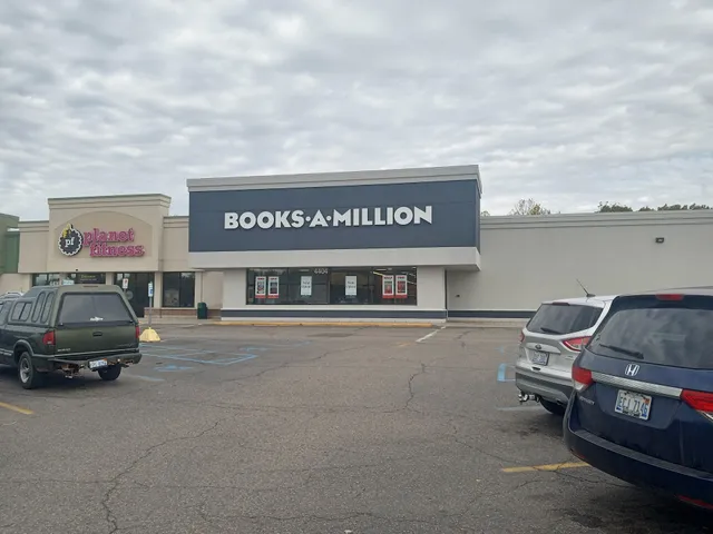 Books-A-Million