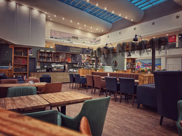 Esquires Coffee Southend-on-Sea