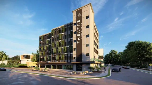 Theatre Hotel Kuching