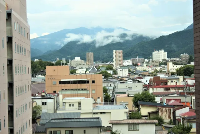 Yamagata Nanukamachi Washington Hotel
