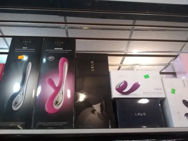 Party Time Video and Adult Boutique