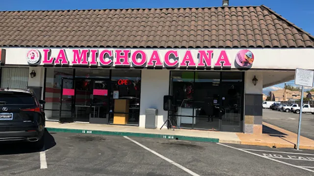 La Michoacana Ice Cream