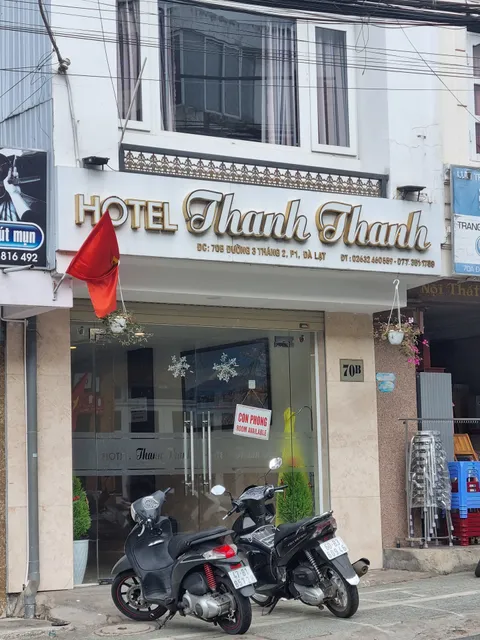 Thanh Thanh Hotel