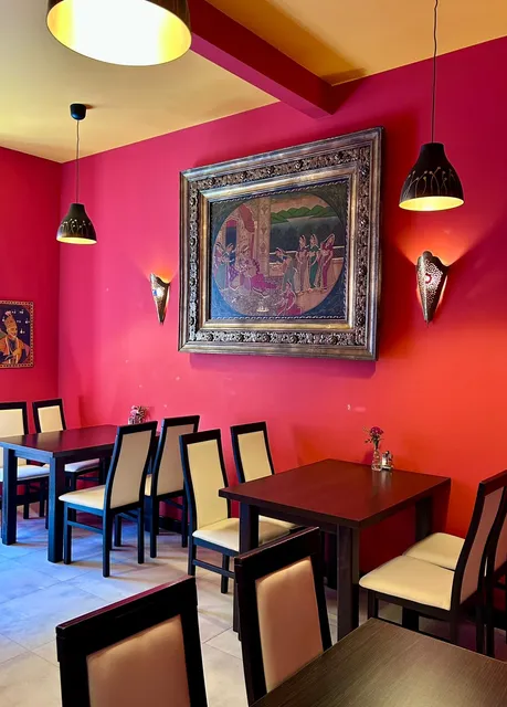 Bombay Curry Indian restaurant