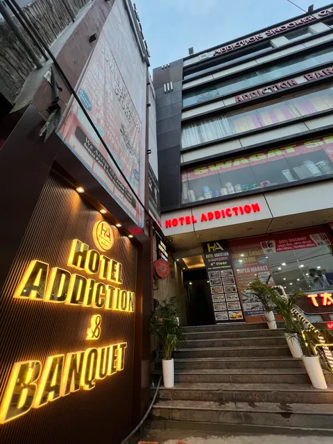 Hotel Addiction | Hotel Addiction Patna | Best Hotel in Patna | Hotel in Patna |