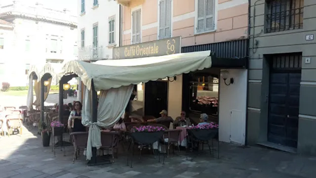 Caffe' Orientale Salsomaggiore Terme