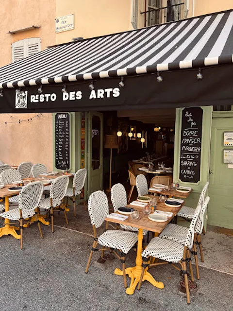 Resto des Arts