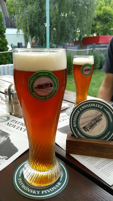 Patrónka Brewery & Restaurant