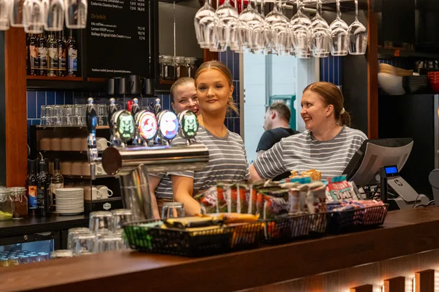 Ravintola Lilla Sten