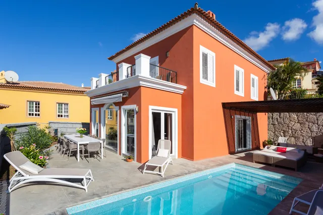 Villa Teneriffa Villa del Duque Chayofa