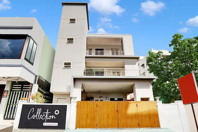 Super Hotel O Ashok Nagar Near JNTU College