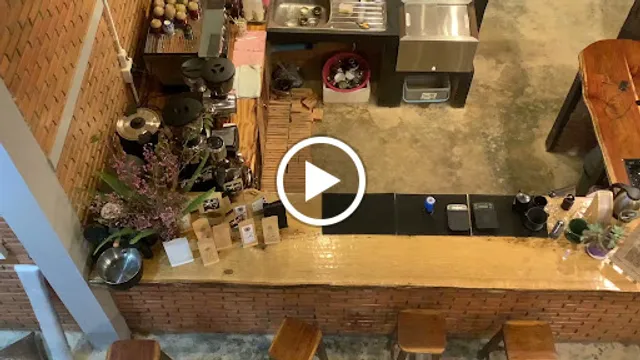 Coffee De Hmong Roaster