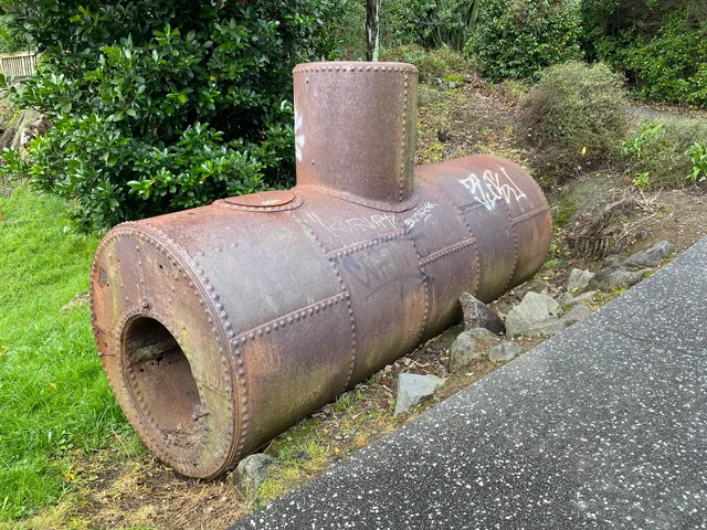 Waterview Heritage Area