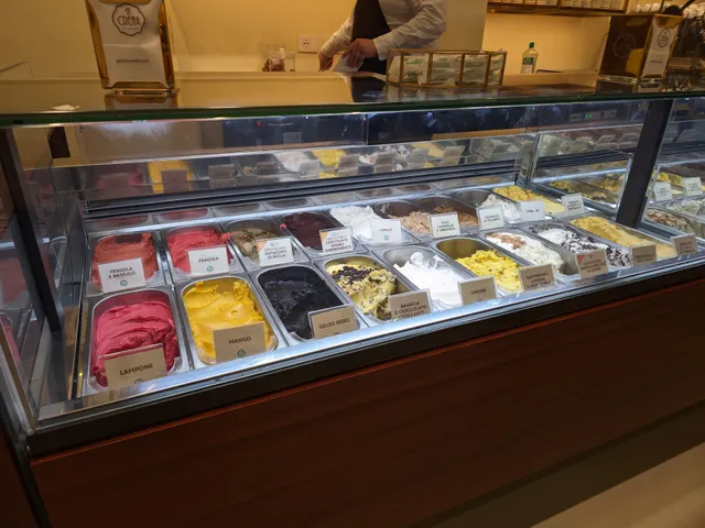 CREMA Alta Gelateria