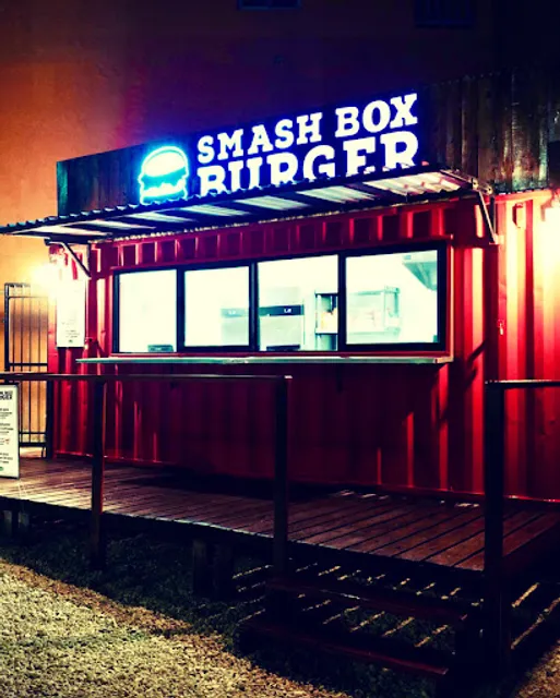 Smash Box Burger