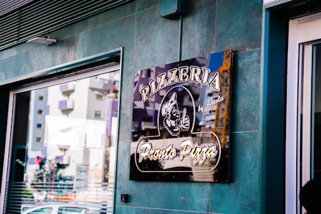 Pronto Pizza by bettola