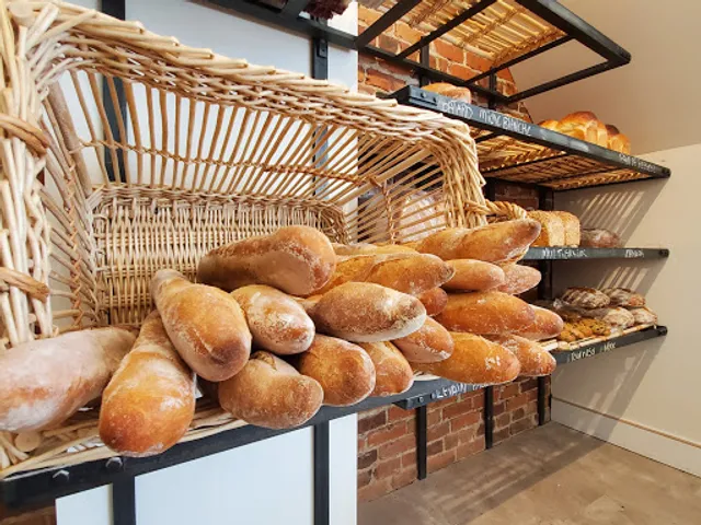 Boulangerie Louis Marchand et Compagnie