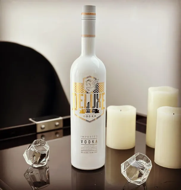 Deluxe Crystal Vodka