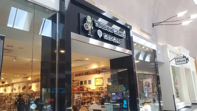 Tucson Games And Gadgets Park Place