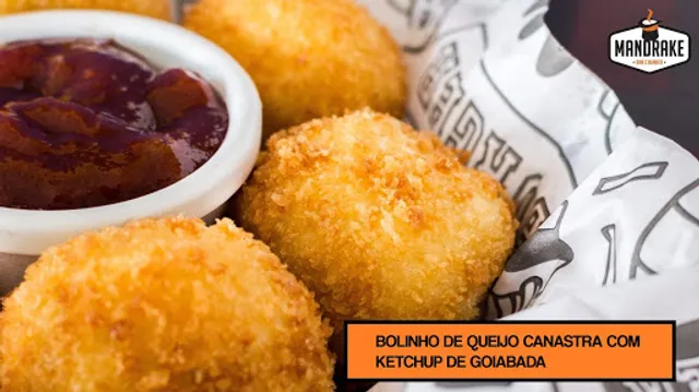 Mandrake Bar e Burger