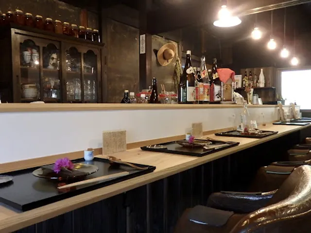 飯屋 ゐ処 | 永源寺