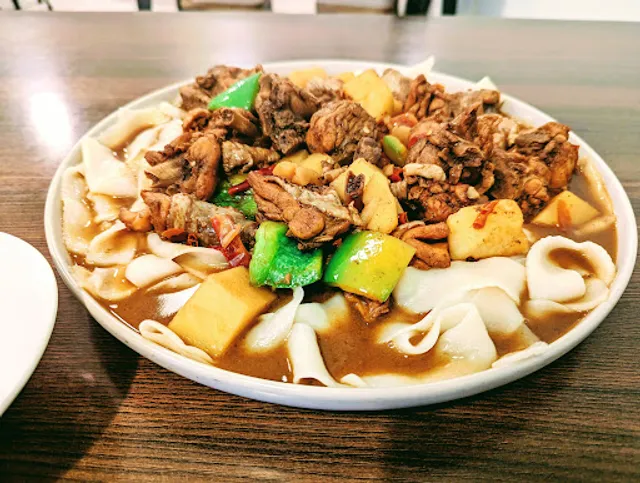 Silk Road Oriental 丝路东方新疆回民菜