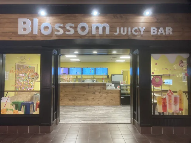 Blossom Juicy Bar