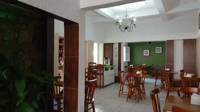 O Vegetariano Restaurante