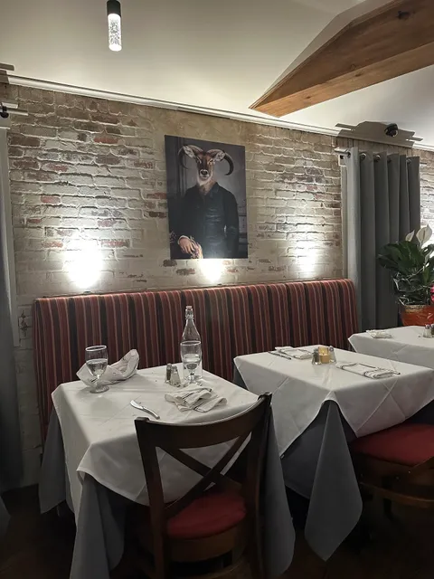 The Stone Goat Restaurant & Brewery