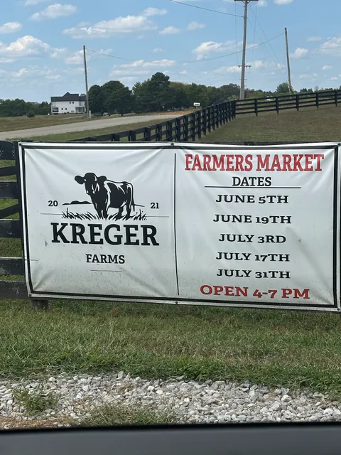 Kreger Farm