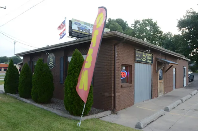 Jeannie's House Diner 2