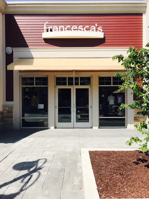 francesca's