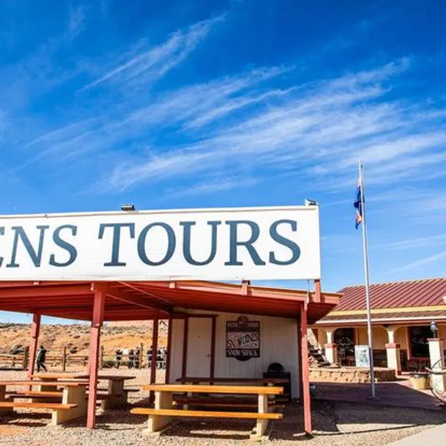 Ken's Tours Lower Antelope Canyon
