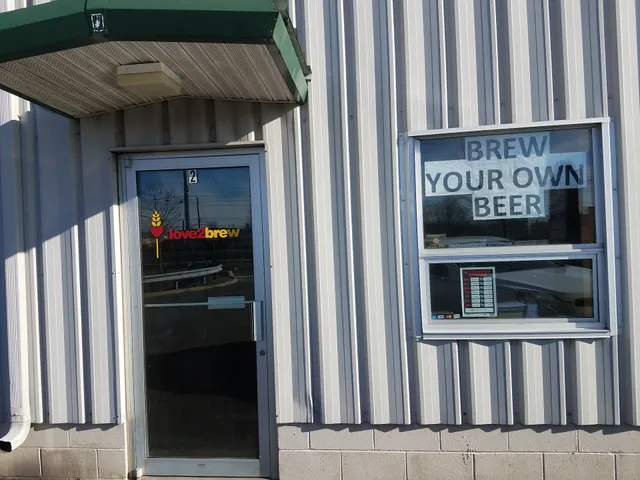 love2brew Homebrew Supply