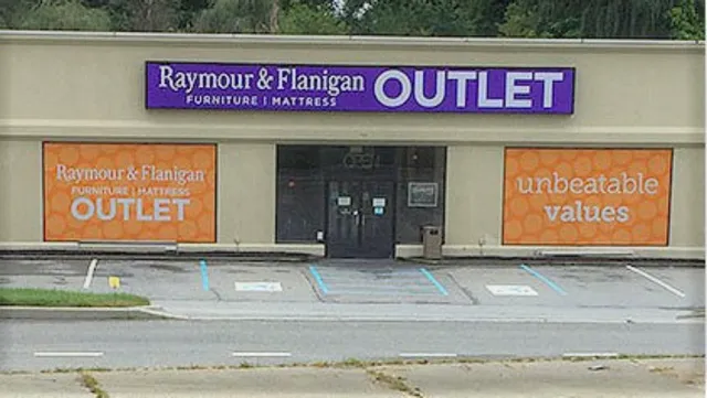 Raymour & Flanigan Furniture and Mattress Outlet
