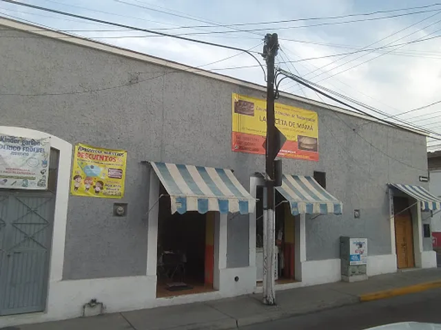 Lonchería la Receta de Mamá