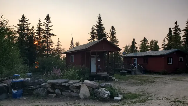 Moak Lodge & Camping