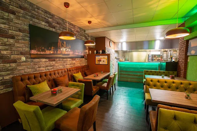 Steakhouse vlees De Mini-Grill van Raymound 2