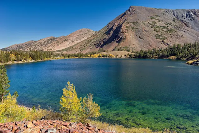 Big Virginia Lakes