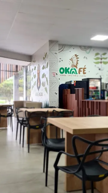 Okafé Cafeteria da Amazônia