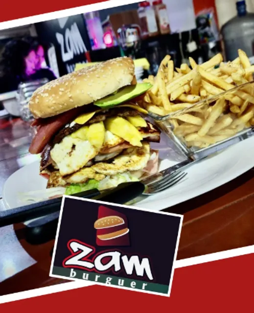 Zamburger