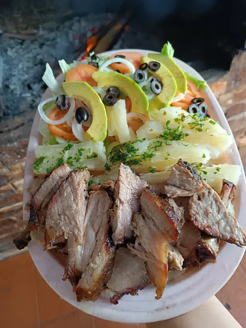 Carne en Vara El Portal
