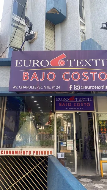EUROTEXTIL BAJO COSTO