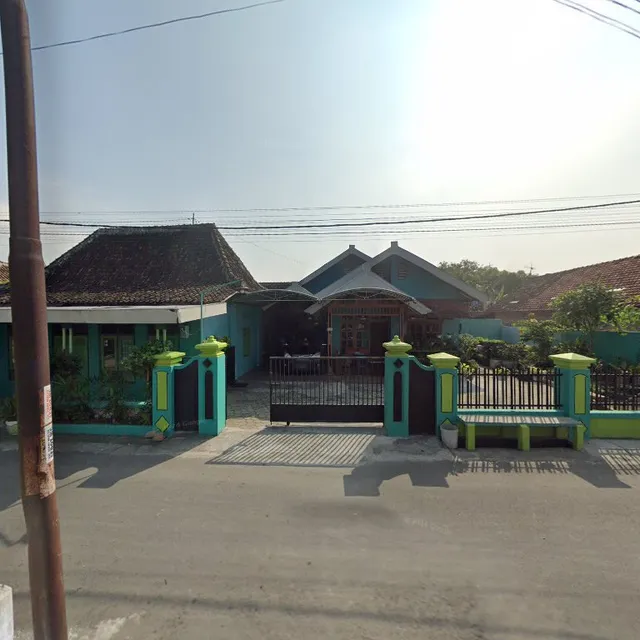 Ayam Panggang Mojopurno