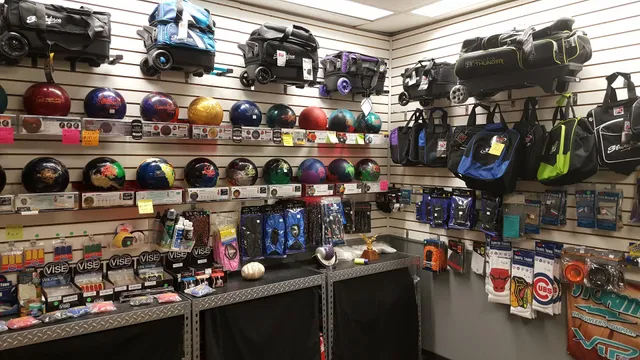 New Approach Pro Shop