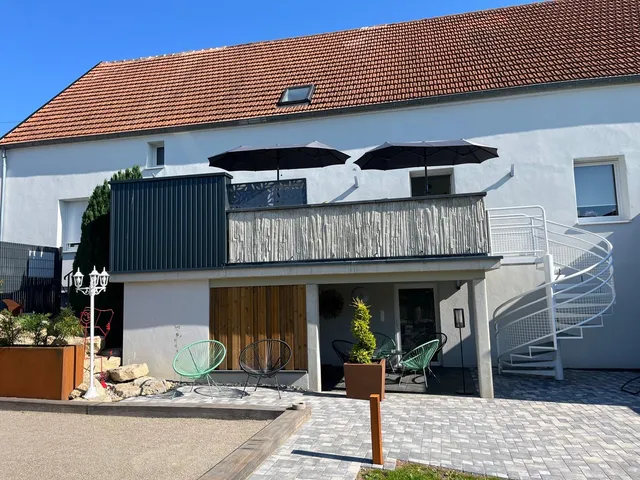 Gîte La Belle Vallée - 10 personnes - 4 étoiles & Label Qualité MOSL