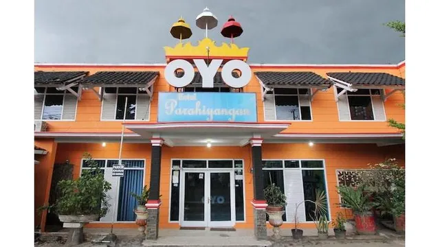OYO 434 Hotel Parahiyangan Syariah